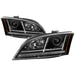 Spyder Auto 5085535 Projector Headlights - Truck Part Superstore