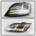 Spyder Auto 5085535 Projector Headlights - Truck Part Superstore