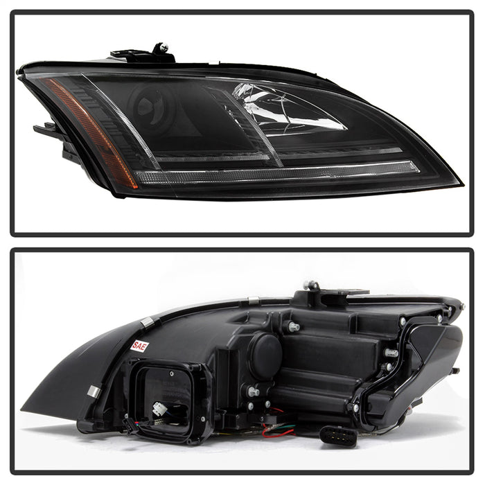 Spyder Auto 5085542 Projector Headlights - Truck Part Superstore