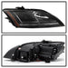Spyder Auto 5085542 Projector Headlights - Truck Part Superstore