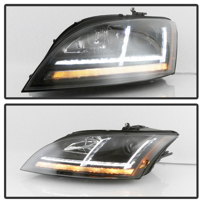 Spyder Auto 5085542 Projector Headlights - Truck Part Superstore