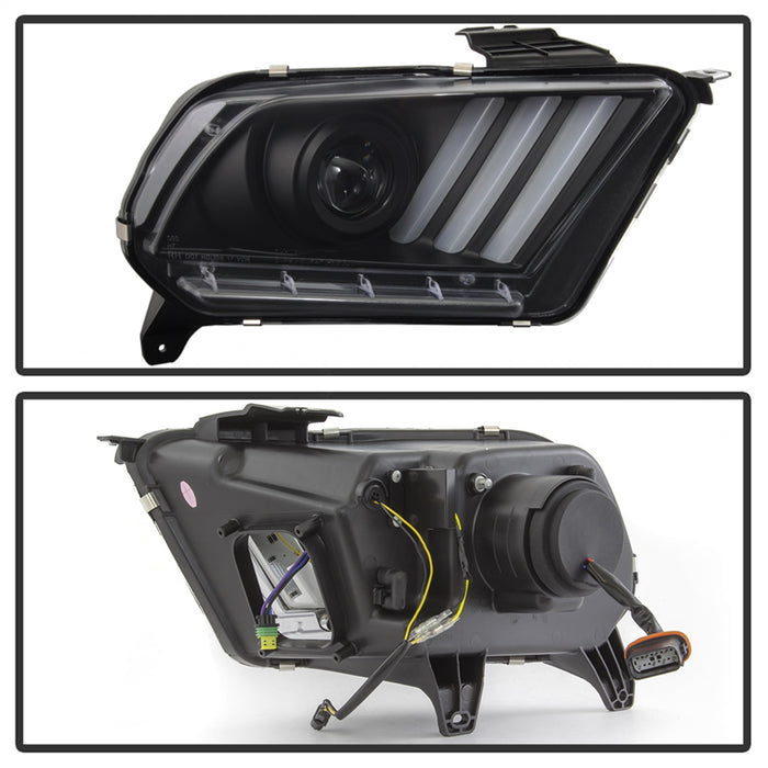 Spyder Auto 5085559 Projector Headlights - Truck Part Superstore