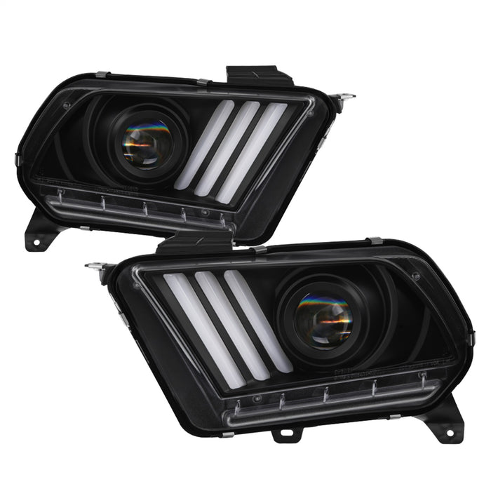 Spyder Auto 5085559 Projector Headlights - Truck Part Superstore