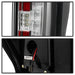 Spyder Auto 5085573 LED Tail Lights; Halogen Bulb Type; Not Fit LED Model; Chrome; - Truck Part Superstore