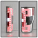 Spyder Auto 5085573 LED Tail Lights; Halogen Bulb Type; Not Fit LED Model; Chrome; - Truck Part Superstore