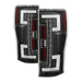 Spyder Auto 5085580 LED Tail Lights; Halogen Bulb Type; Not Fit LED Model; Black; - Truck Part Superstore