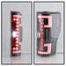 Spyder Auto 5085580 LED Tail Lights; Halogen Bulb Type; Not Fit LED Model; Black; - Truck Part Superstore