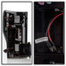 Spyder Auto 5085597 LED Tail Lights; Halogen Bulb Type; Not Fit LED Model; Black Smoke; - Truck Part Superstore