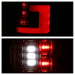 Spyder Auto 5085597 LED Tail Lights; Halogen Bulb Type; Not Fit LED Model; Black Smoke; - Truck Part Superstore