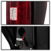 Spyder Auto 5085603 LED Tail Lights; Halogen Bulb Type; Not Fit LED Model; Red Clear; - Truck Part Superstore