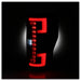 Spyder Auto 5085610 LED Tail Lights; Black; - Truck Part Superstore