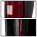 Spyder Auto 5085634 LED Tail Lights; Red Clear; - Truck Part Superstore