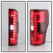 Spyder Auto 5085634 LED Tail Lights; Red Clear; - Truck Part Superstore