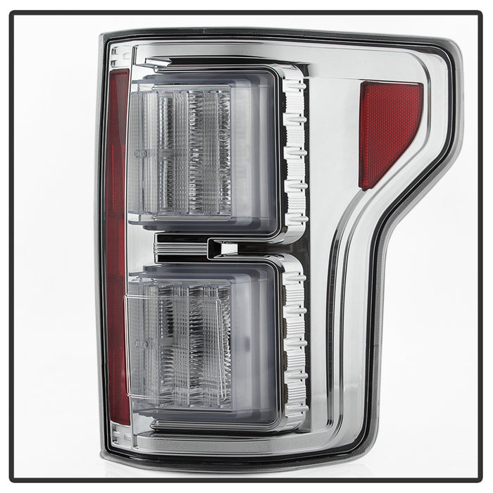 Spyder Auto 5085658 Light Bar LED Tail Lights - Truck Part Superstore