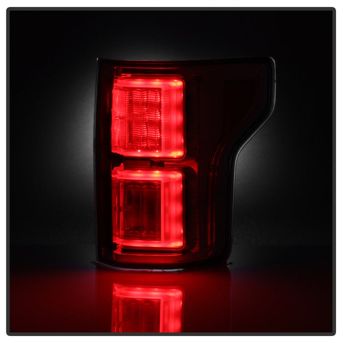 Spyder Auto 5085658 Light Bar LED Tail Lights - Truck Part Superstore