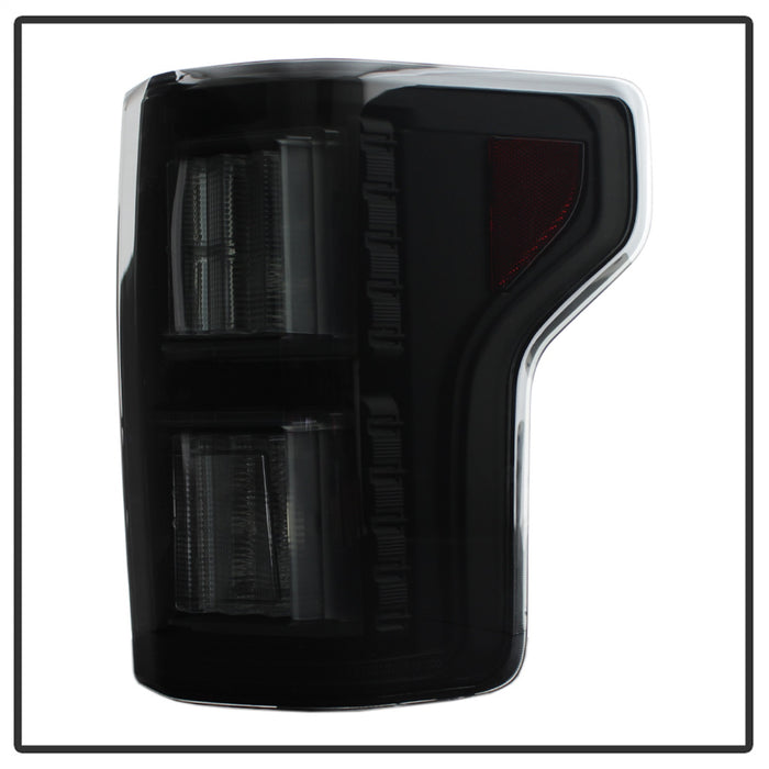 Spyder Auto 5085672 Light Bar LED Tail Lights - Truck Part Superstore