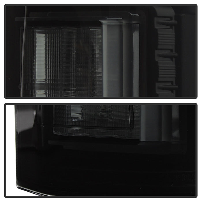 Spyder Auto 5085672 Light Bar LED Tail Lights - Truck Part Superstore