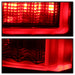 Spyder Auto 5085672 Light Bar LED Tail Lights - Truck Part Superstore