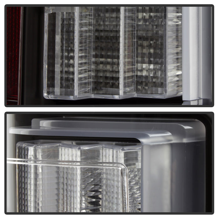 Spyder Auto 5085689 Light Bar LED Tail Lights - Truck Part Superstore