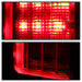 Spyder Auto 5085689 Light Bar LED Tail Lights - Truck Part Superstore