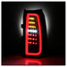 Spyder Auto 5085702 LED Tail Lights; Black; - Truck Part Superstore