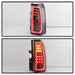 Spyder Auto 5085702 LED Tail Lights; Black; - Truck Part Superstore