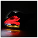 Spyder Auto 5085719 LED Tail Lights; Sequential/Indicator/Reverse LED; Black; - Truck Part Superstore