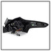 Spyder Auto 5085726 LED Tail Lights; Sequential/Indicator/Reverse LED; Red Clear; - Truck Part Superstore