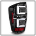 Spyder Auto 5085733 LED Tail Lights; Black; - Truck Part Superstore