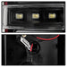 Spyder Auto 5085733 LED Tail Lights; Black; - Truck Part Superstore