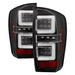 Spyder Auto 5085733 LED Tail Lights; Black; - Truck Part Superstore