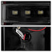 Spyder Auto 5085740 LED Tail Lights; Black Smoke; - Truck Part Superstore