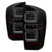 Spyder Auto 5085740 LED Tail Lights; Black Smoke; - Truck Part Superstore