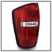 Spyder Auto 5085757 LED Tail Lights; Red Clear; - Truck Part Superstore