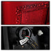 Spyder Auto 5085757 LED Tail Lights; Red Clear; - Truck Part Superstore