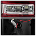 Spyder Auto 5085757 LED Tail Lights; Red Clear; - Truck Part Superstore