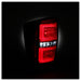 Spyder Auto 5085757 LED Tail Lights; Red Clear; - Truck Part Superstore