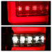 Spyder Auto 5085757 LED Tail Lights; Red Clear; - Truck Part Superstore