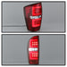 Spyder Auto 5085757 LED Tail Lights; Red Clear; - Truck Part Superstore
