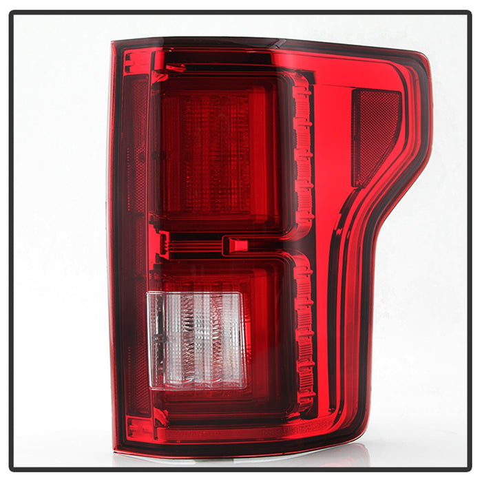 Spyder Auto 5085764 Light Bar LED Tail Lights - Truck Part Superstore