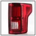 Spyder Auto 5085764 Light Bar LED Tail Lights - Truck Part Superstore