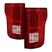 Spyder Auto 5085764 Light Bar LED Tail Lights - Truck Part Superstore