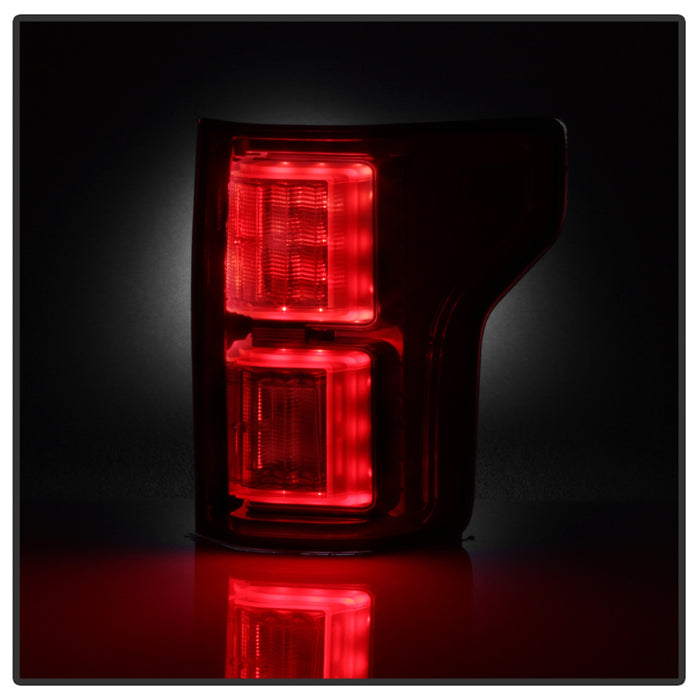Spyder Auto 5085764 Light Bar LED Tail Lights - Truck Part Superstore