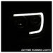Spyder Auto 5085771 Light Bar DRL Projector Headlights; Version 2; Black Smoke; - Truck Part Superstore