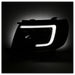 Spyder Auto 5085771 Light Bar DRL Projector Headlights; Version 2; Black Smoke; - Truck Part Superstore