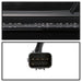 Spyder Auto 5085788 Light Bar DRL LED Projector Headlights; Version 2; Black; - Truck Part Superstore