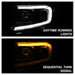 Spyder Auto 5085795 Light Bar Projector Headlights - Truck Part Superstore