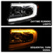 Spyder Auto 5085801 Light Bar Projector Headlights - Truck Part Superstore