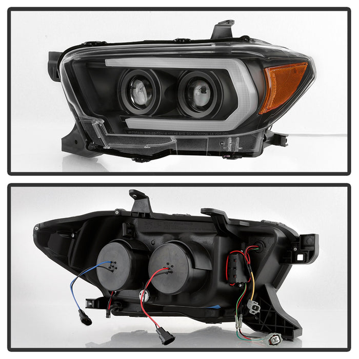 Spyder Auto 5085818 Projector Headlights - Truck Part Superstore