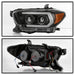 Spyder Auto 5085818 Projector Headlights - Truck Part Superstore